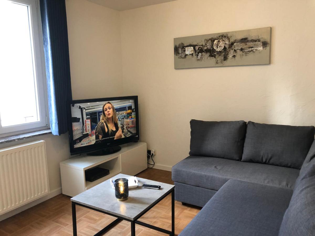 Le Moniquet Bouillon Eksteriør bilde