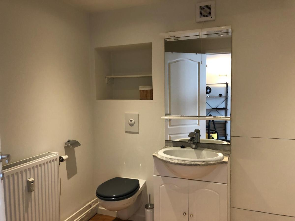 Le Moniquet Bouillon Eksteriør bilde